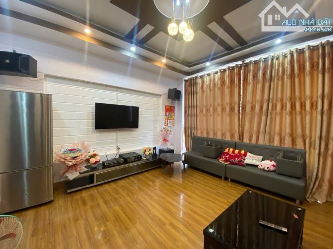 BÁN NHÀ BIỆT THỰ, ĐƯỜNG HƯƠNG LỘ 2, DT 150M2 (9X12), HẺM XE TẢI, SỔ ĐẸP, GIÁ 12.5 TỶ - 9