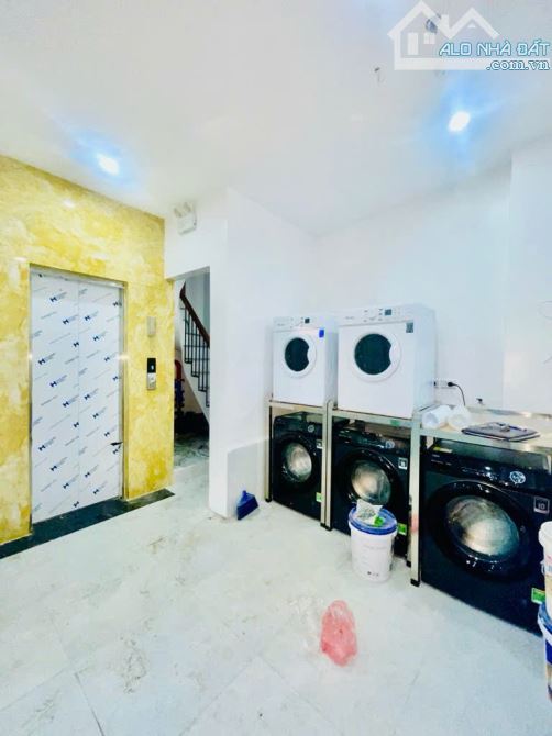 Bán nhà phố Trường Chinh – DT 67m MT 36,8m 6 tầng  12 Phòng Khép Kín Full đồ Chỉ 16,38 tỷ - 9