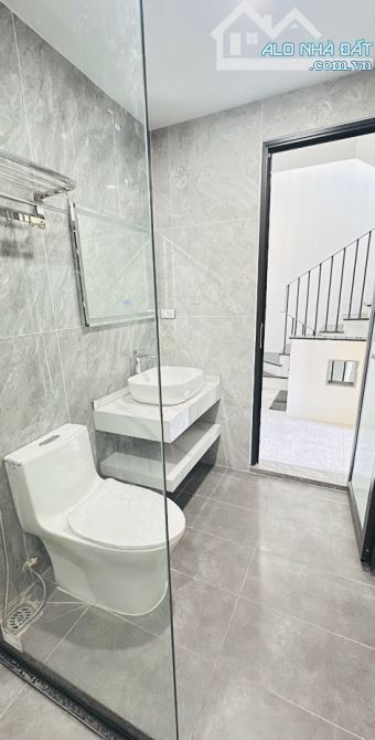 BÁNn HOA HẬU 4 TẦNG ĐẸP LONG LANH NỘi THẤT XỊN 53M VĨNH NGỌC ZÁ RẺ - 9