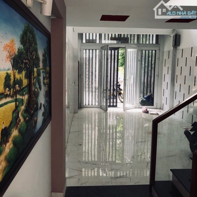 Tôi Cần Bán Nhà HẺM XE HƠI 6M - Đ Thống Nhất, P.16 _ 4m x 15m, 5 Tấm _ Giá bán: 7.6 Tỷ TL - 9