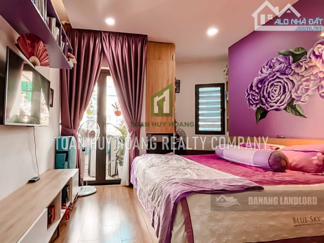 Căn hộ Monarchy A 2 phòng ngủ - C921 - 9