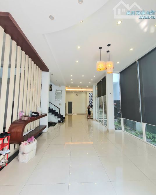 🌟🌟 HOT HOT CỰC PHẨM BIỆT THỰ 3 TẦNG ĐƯỜNG NGUYỄN VĂN LINH 🌟🌟 GIÁ 22,8 TỶ - 9