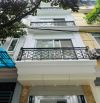 Bán Nhà Phú ThượngTây Hồ. Ô Tô KD Cạnh Ciputra 50m 4 Tầng 8.7 tỷ