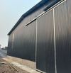 Cho thuê 2500m2 nhà xưởng hiện đại tại thường tín hà nội
