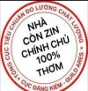8.5❌23m, BÁN ĐẤT TẶNG NHÀ, HẺM 1/ XE TẢI, QUANG TRUNG, P8 GÒ VẤP, 18 TỶ TL