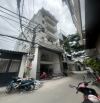 BÁN NHÀ PHỐ TRẠM 61M2, 6 TẦNG THANG MÁY, NGÕ THÔNG, ĐƯỜNG 2 Ô TÔ TRÁNH NHAU