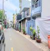Ban đất tặng nhà C4, Hẻm ô tô Quang Trung P8 Gò Vấp, 8.5x24m, 17.x tỷ