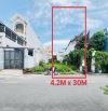 Bán đất p.Tân Mai gần Vincom Biên Hoà 137m2 giá 5.99 tỷ,cách đường phan Trung 200m.