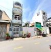Bán đất tặng nhà, hẻm ô tô Quang Trung Gò Vấp, 8.5x24m, 1x tỷ