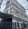 BÁN NHÀ CĂN GÓC 2 MẶT TIỀN NGANG 5M ĐƯỜNG NHỰA XE TẢI 8M -71M - 4 TẦNG - BTCT - NHỈNH 6 TỶ