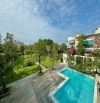 BIỆT THỰ VILLA MẶT TIỀN ANH THƠ- SÁT SÔNG- DTSD 1320M2- DT 100TR/TH.