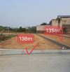 Bán đất đẹp Hương Ninh, Hồng Kỳ, Sóc Sơn. 138m full thổ cư chỉ 3,1 tỷ