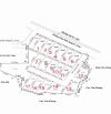 Bán lô góc trục liên thôn tại Lâm Động trung tâm TP Thuỷ Nguyên gần uỷ ban giá chỉ 2,15 tỷ