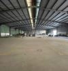 Cho thuê 1500m2 kho đẹp sẵn vp trong ccn ngọc sơn