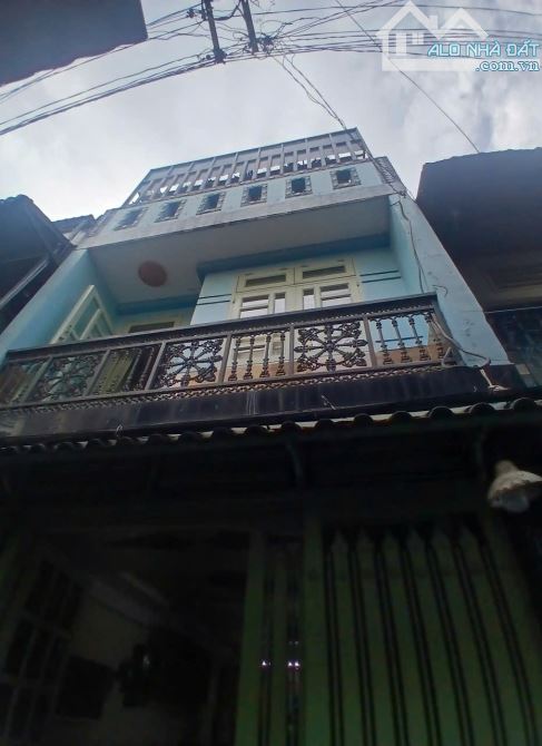 Bán nhà 3PN đường số 4, phường 16, Gò Vấp