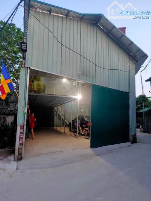 🔥Cho thuê KHO XƯỞNG MỚI 80m,100m,180m,200m GIÁ RẺ chỉ 45k/m Cự Khê,Thanh Oai,HN - 4