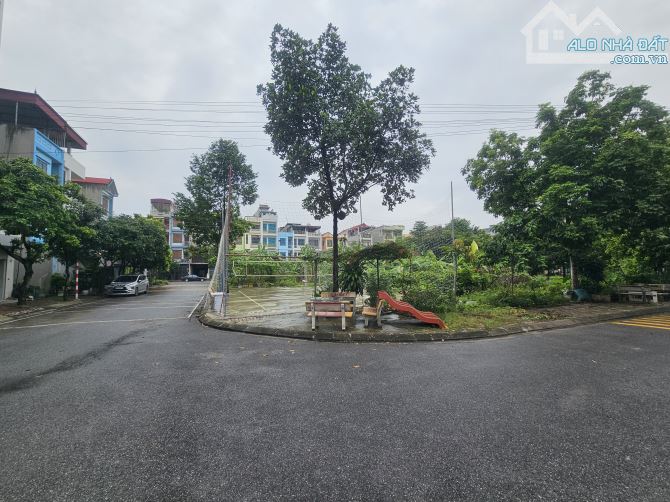 Bán nhà xây thô 2 tầng khả lễ 2 nhìn chếch vườn hoa DT 72m, MT4 m, Hướng ĐN, Giá 6,85 tỷ - 1