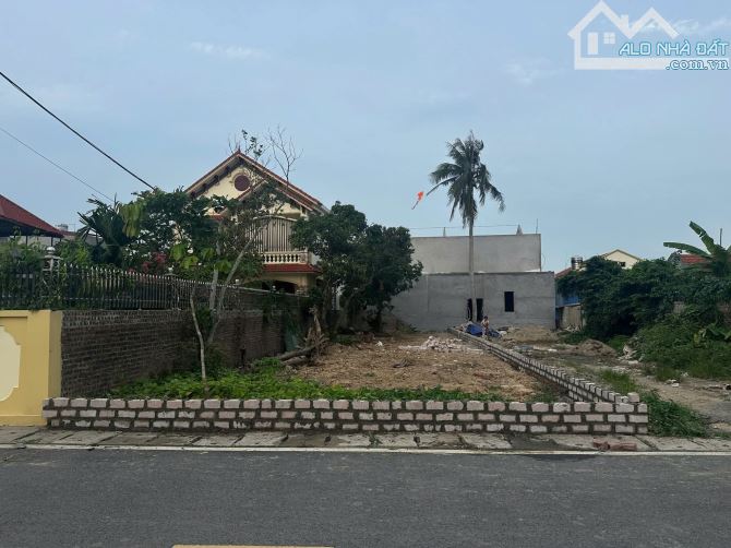📍BÁN LÔ ĐẤT ĐẸP RỘNG 250M² – NGANG 7,95M – HOA ĐỘNG, THỦY NGUYÊN - GIÁ CHỈ 27TR/M² 💥