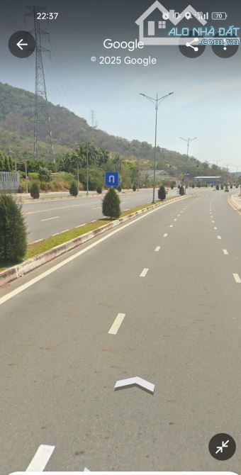 1,5ha ql56 kim dinh - bà rịa, hơn 300m mặt tiền. - 2