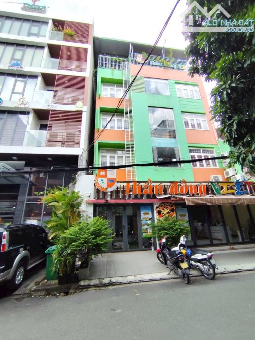 Căn Hộ Dịch Vụ 4 Lầu HXH Xô Viết Nghệ Tĩnh, Bình Thạnh, 9.5x37m, HĐT 130 triệu, Chỉ 38 Tỷ