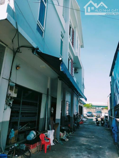 MẶT TIỀN KINH DOANH ĐƯỜNG SỐ 11 - LINH XUÂN - 598m2 - 3 TẦNG