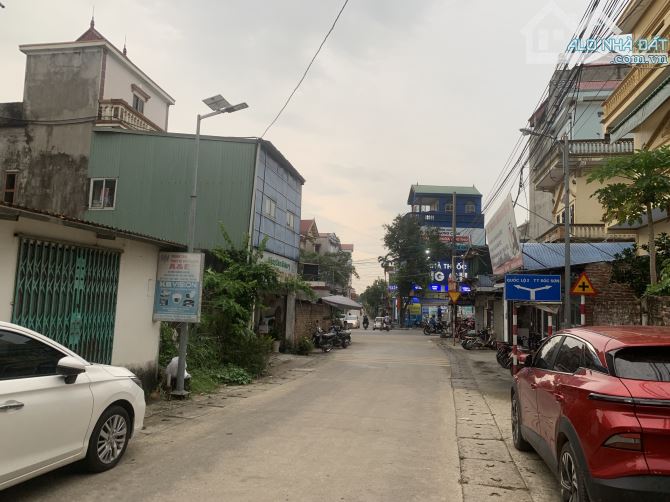 Bán Đất-Xã Tân Dân-(Sóc Sơn )-80M2-2,3TY -Full Thổ Cư – Đường Rộng 6m Ô Tô Tránh . - 5