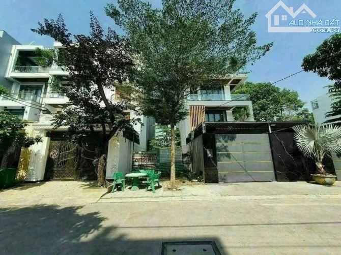 Bán Lô Đất 5x25m Khu biệt thự đẹp Phân Lô Đường Trần Thị Do ( HT19) P.Hiệp Thành, Q 12