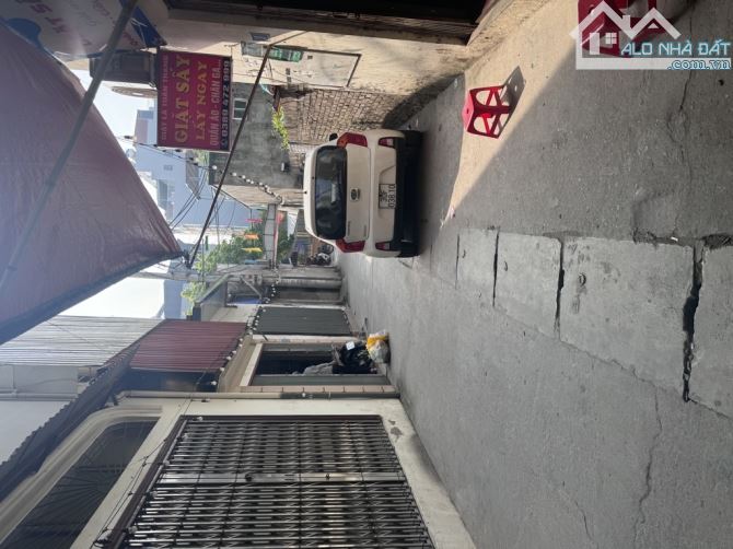BÁN NHÀ GẦN ĐƯỜNG 32, NGÃ TƯ NHỔN, ĐH CÔNG NGHIỆP, OTO ĐỖ CỬA