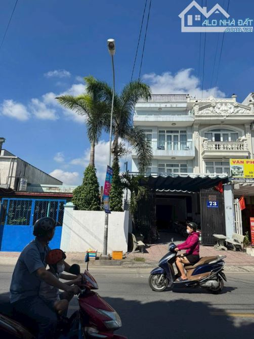 BÁN NHÀ MẶT TIỀN NGUYỄN THỊ BÚP 6.8X30M ĐÚC 3 TẤM GIÁ 15 TỶ