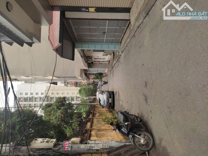 Bán đất Ngọc Thụy 52m Ô TÔ TRÁNH gần phố nhỉnh 6tỷ