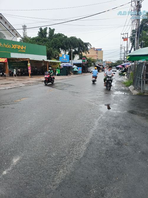 BÁN LÔ ĐẤT SIÊU PHẨM BÀ ĐIỂM PHAN VĂN HỚN HÓC MÔN- 10×43 FULL THỔ- SỔ VUÔNG-12,5 TỶ