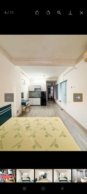 Bán 2 căn nhà mặt tiền liền kề Huyình Văn Bánh - 1
