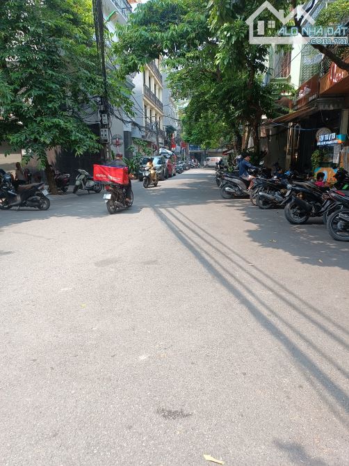 Đẹp Nhất Phân Lô Hoàng Văn Thái Thanh Xuân 115m2 MT 5m Lô Góc Vỉa hè Ô Tô Tránh Ko QH 26.5