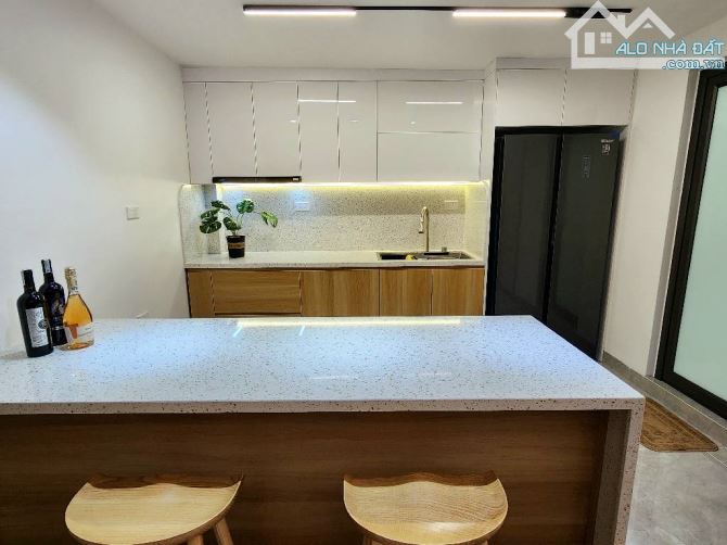 BÁN NHÀ GIẾNG MỨT - 4 TẦNG - 47M² - SỔ ĐỎ CHÍNH CHỦ - Chỉ 6.9 TỶ