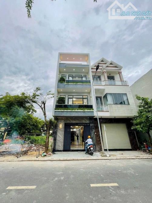 Nhà phố KDC An Phú 1, phường An Phú , Tp Thuận An