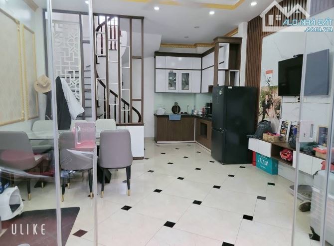 QUANG TRUNG NHÀ  ĐẸP LONG LANH XÂY 4 TẦNG - 30M - 3PN CHỈ 5,7 TỶ THOÁNG MÁT TỰ NHIÊN