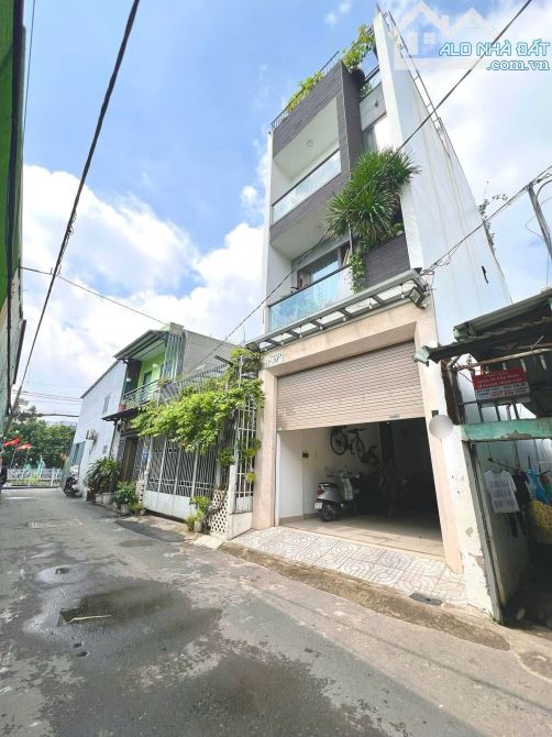 ❌NGAY AEON TÂN PHÚ - (4.3x18) - HẺM NHỰA 6M - GIÁ CHỈ 9 TỶ 1 - TẶNG FULL NỘI THẤT CAO CẤP❌