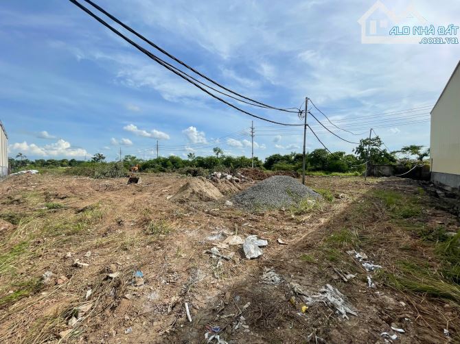 Cho thuê kho xưởng 4000m2, mới 100% gần KCN Quất Động, Thường Tín, Hà Nội.