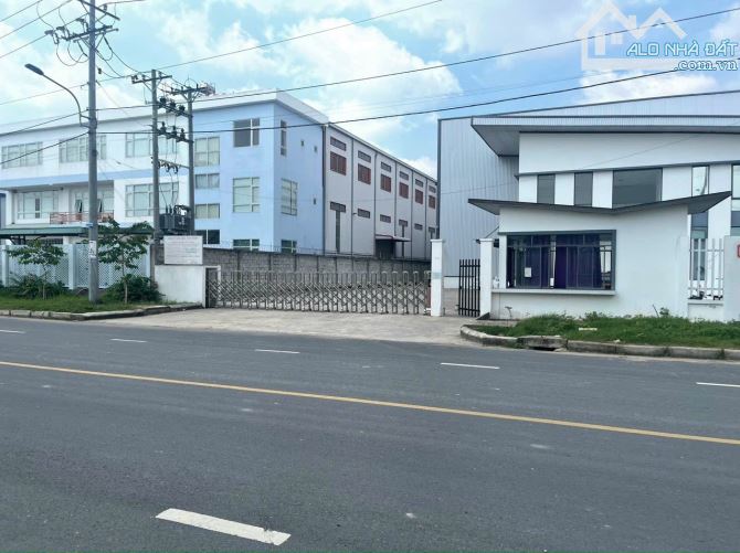 XT307 Cho Thuê Nhà Xưởng Công Nghiệp CNC Tại KCN - Đồng Nai   Nằm trên quỹ đất rộng lớn :