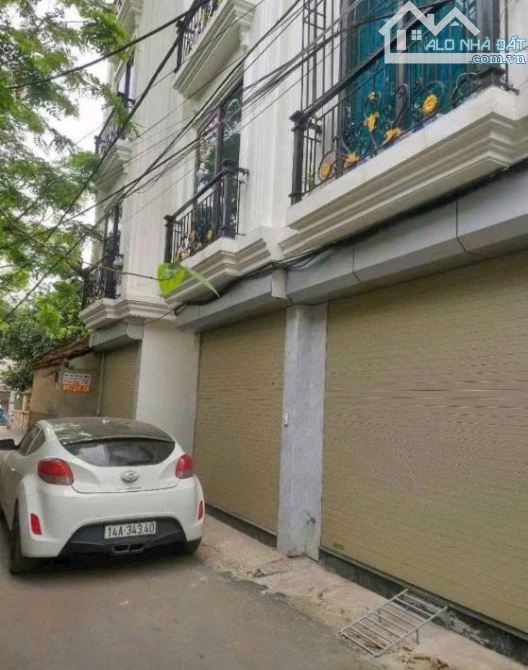 BÁN NHÀ LIÊN MẠC_Ô TÔ QUA NHÀ, LÔ GÓC, 36M2X4T, NGÕ RỘNG KINH DOANH, NHIỀU NGỦ, SÂN CHƠI