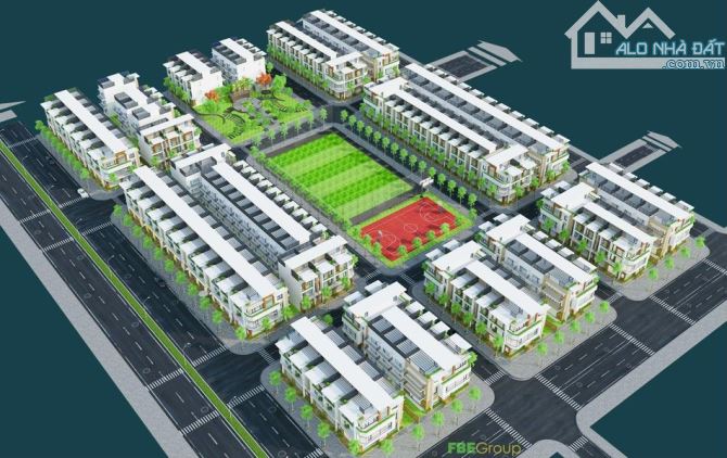 Cần bán lô đất 100m2 tại dự án Hoàng Hà Riverside - Ngay chân Cầu Rào 2 đi vào chỉ 500m