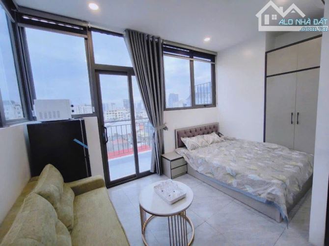 Toà CCMN 9 tầng Q Ba Đình chỉ 22 tỷ
