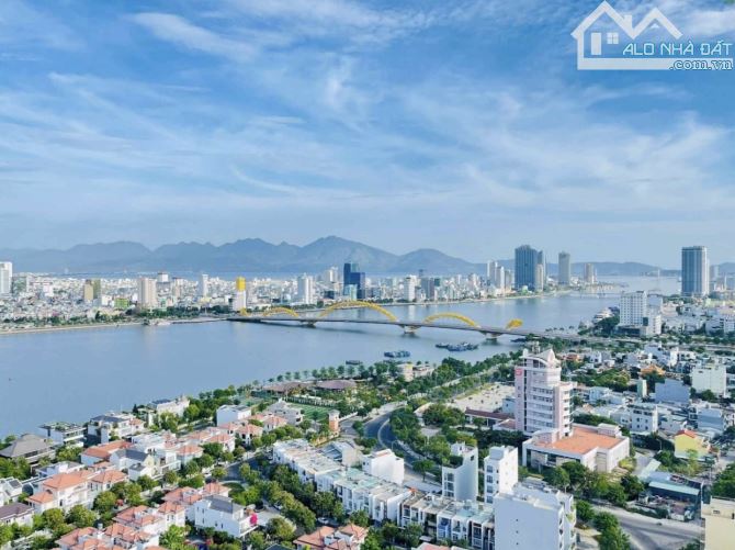Biệt thự cao cấp  Euro Village 1 900m2, ngang 36m x 25m  hai mặt tiền view Cầu Rồng - 4