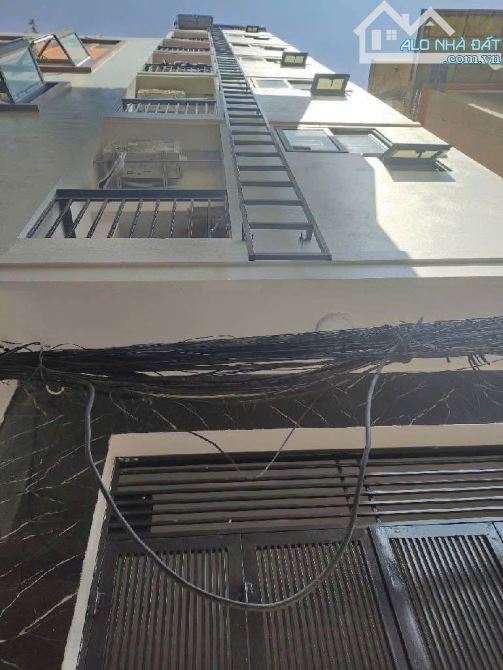 Bán Tòa CCMN Chiến Thắng Văn Quán Hà Đông 45m 12 phòng thang máy giá 11,3 tỷ