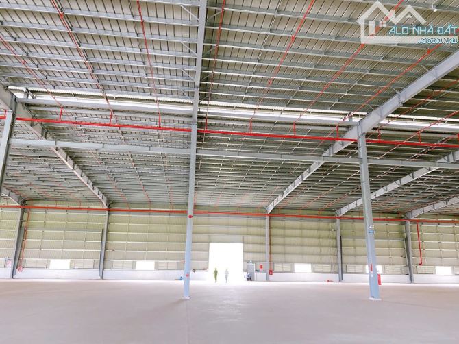 XT435 cho thuê nhà xưởng KCN ưu tiên ngành nghề CNC. CN phụ Trợ