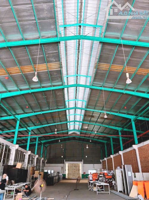 XT434 nhà xưởng kiên cố thu hút đầu tư nhiều ngành nghề
