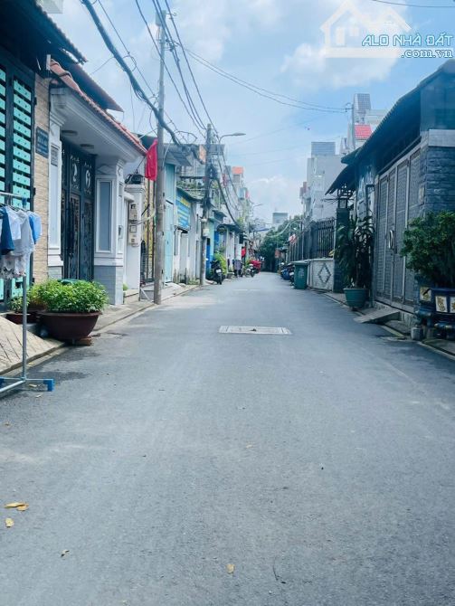 Bán lô đất đường xe tải 10m, Lê Thị Riêng, Thới An, 5x19m, giá chỉ 4.9 tỷ TL