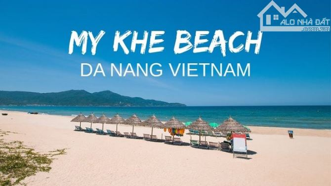 🏠MT BIỂN VÕ NGUYÊN GIÁP– GIÁ RẺ HƠN KHU VỰC 30% – CƠ HỘI SĂN HÀNG ĐẸP🌹