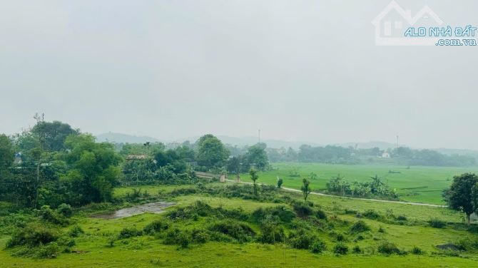 Cần bán 5441m2/400m2 TC thực tế sử dụng hơn 1ha (10.046m2) tại Lương Sơn. Bám suối