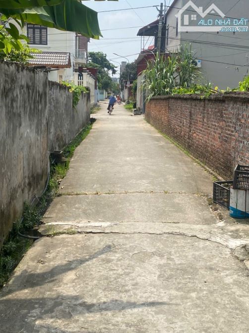 BÁN LÔ THỔ CƯ ĐƯỜNG Ô TÔ THUỘC THÔN TRÚC Ổ, MỘ ĐẠO, BẮC NINH.